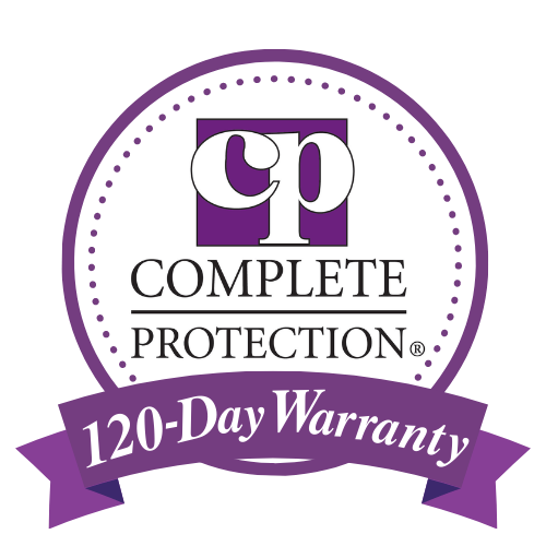 120 day warranty icon