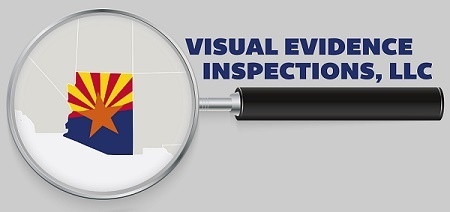 Visual Evidence Inspections, LLC logo